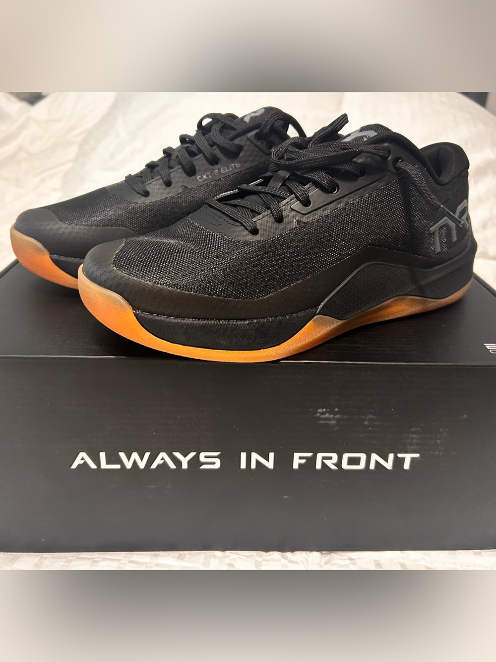 Women’s TYR CXT-2F Elite Carbon Trainers with Gum bottom